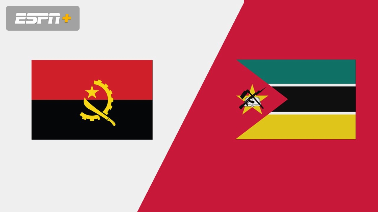 Angola vs. Mozambique