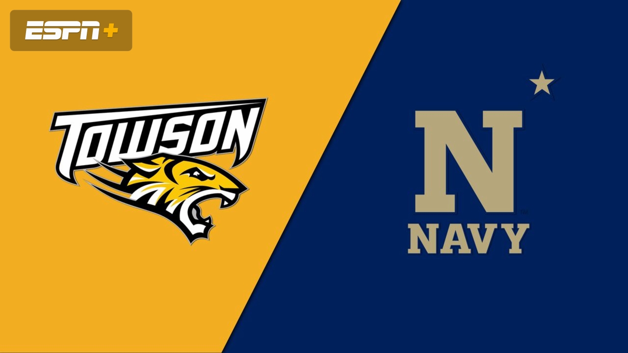 #16 Towson vs. Navy