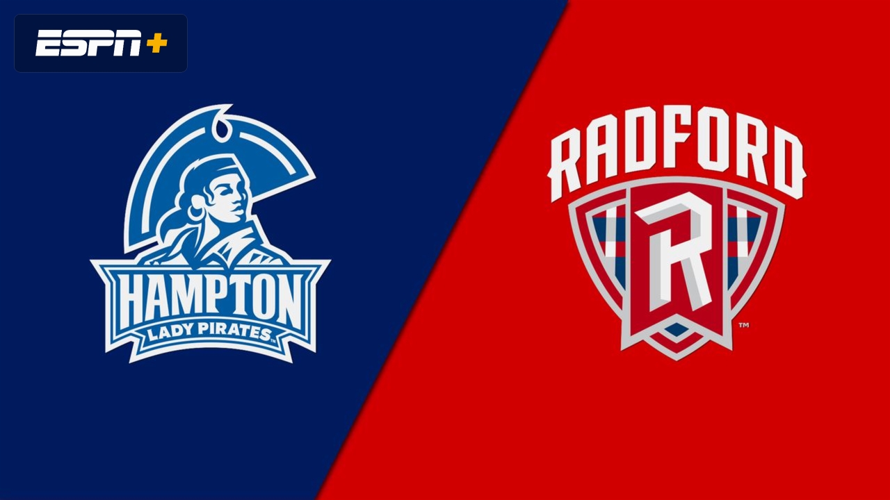 Hampton vs. Radford (W Soccer)