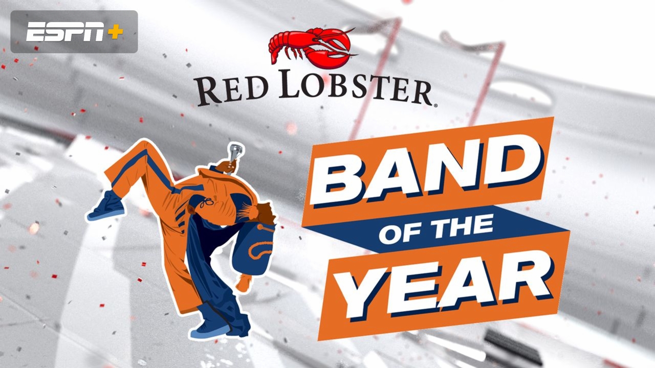 Red Lobster Band of The Year