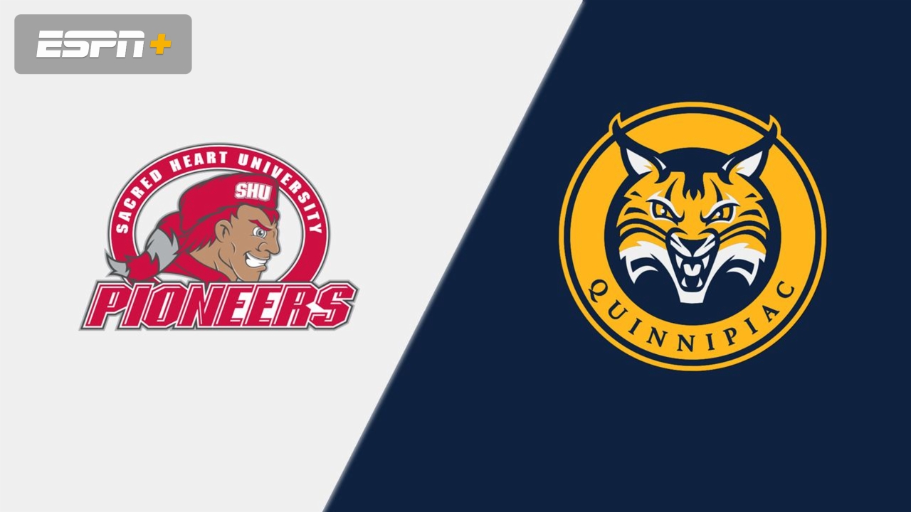Sacred Heart vs. #7 Quinnipiac