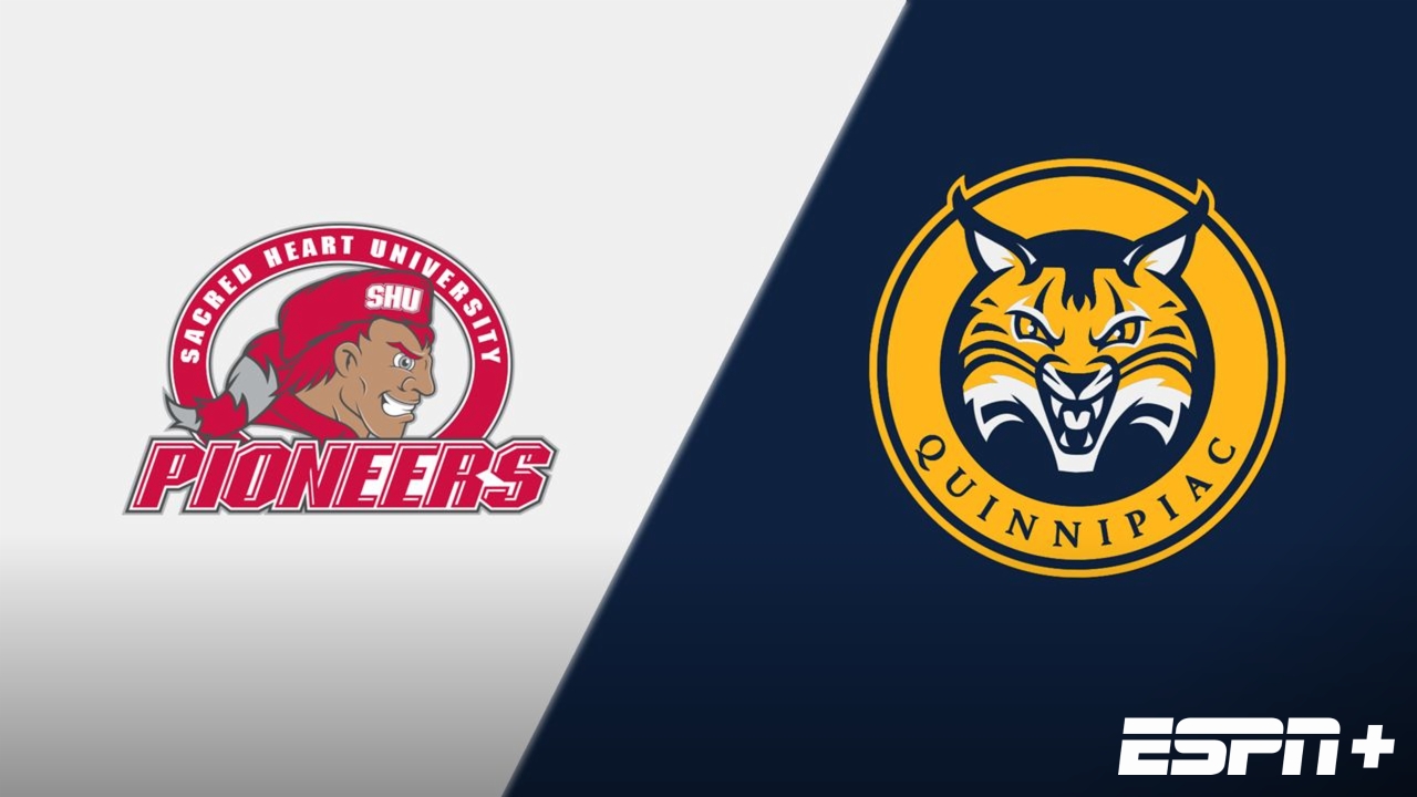 Sacred Heart vs. #7 Quinnipiac