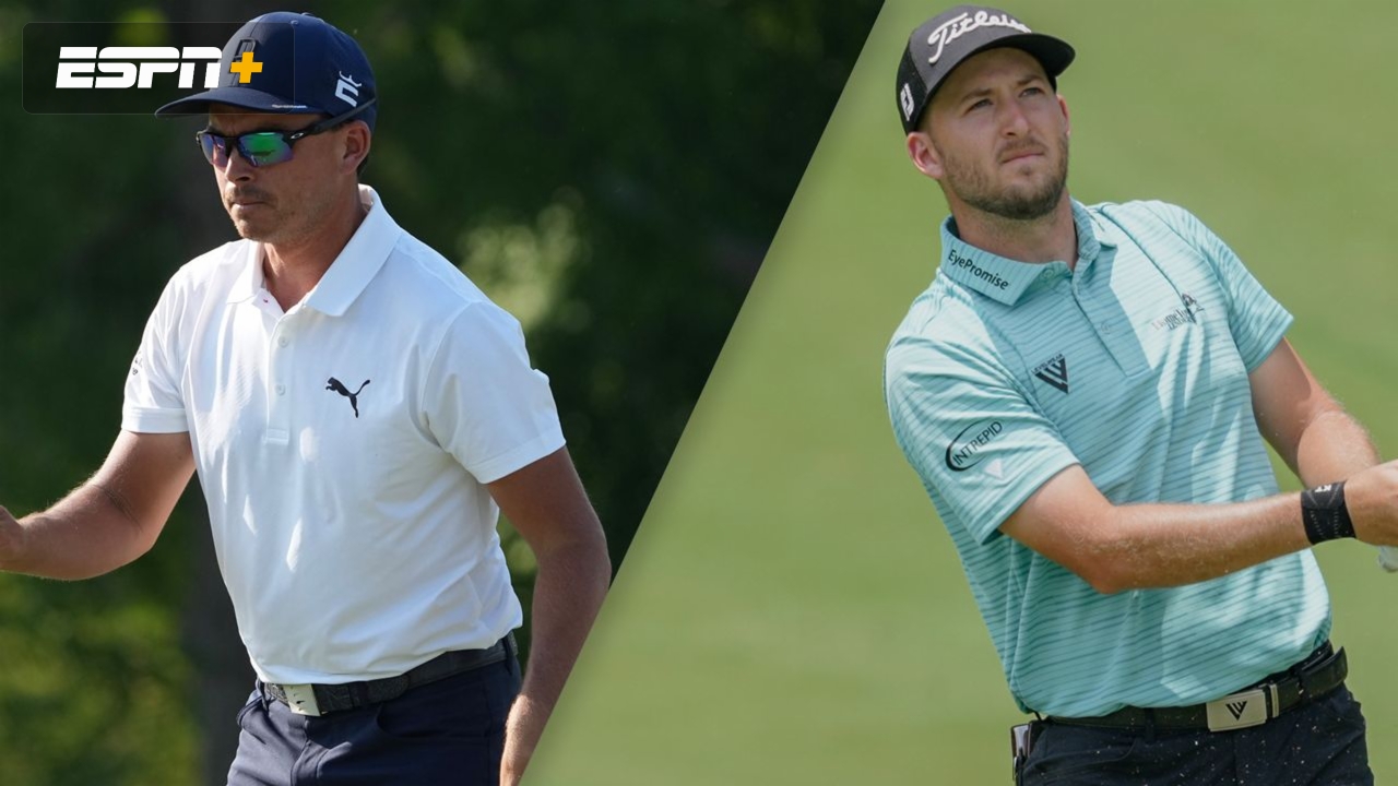 The Memorial Tournament: Featured Group 1 (Fowler & Hodges) (Third Round)