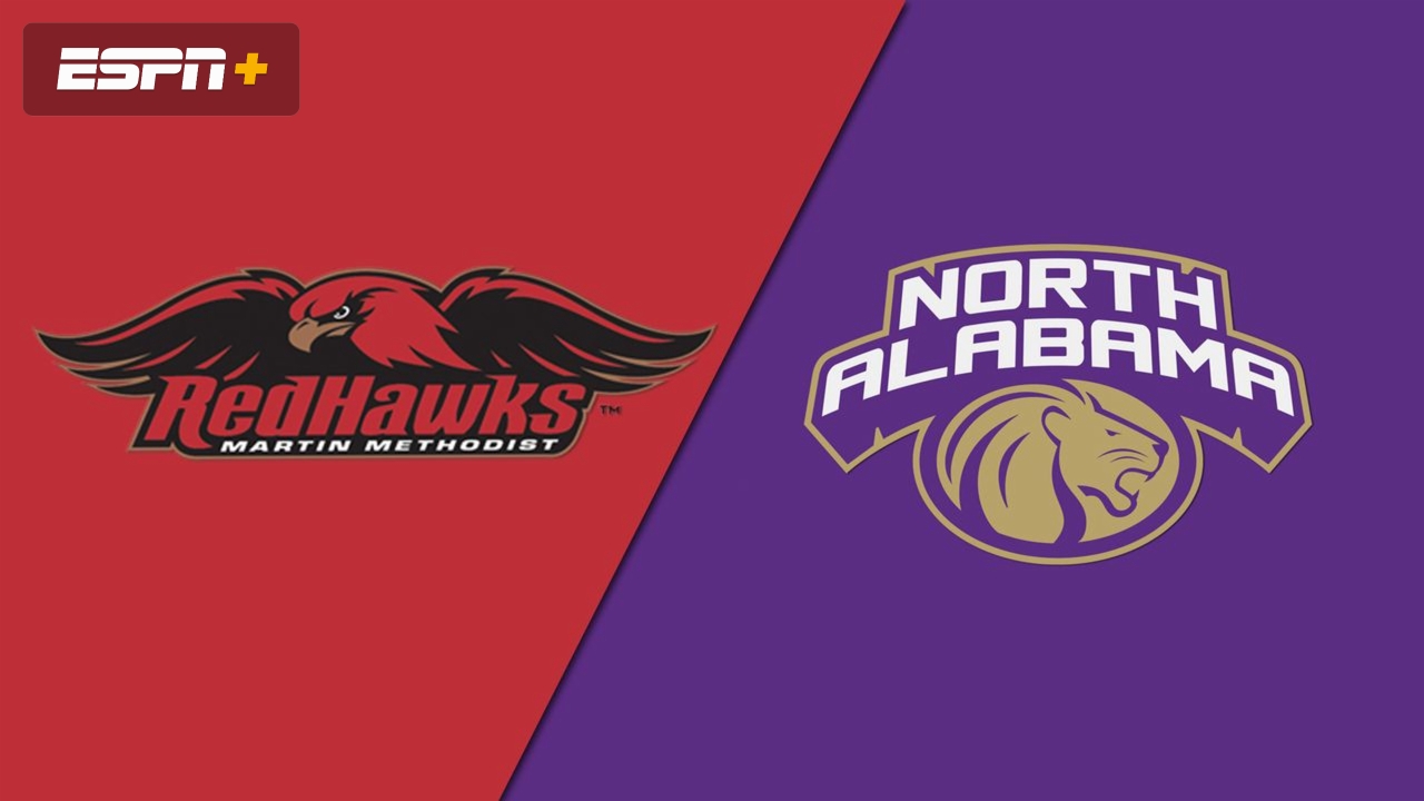 Martin Methodist vs. North Alabama (W Basketball)