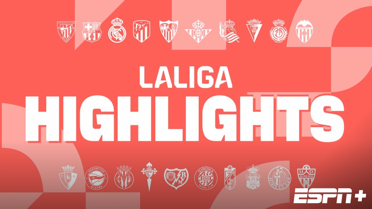 En Español - Lun, 8/28 - LALIGA Complete Highlights Show