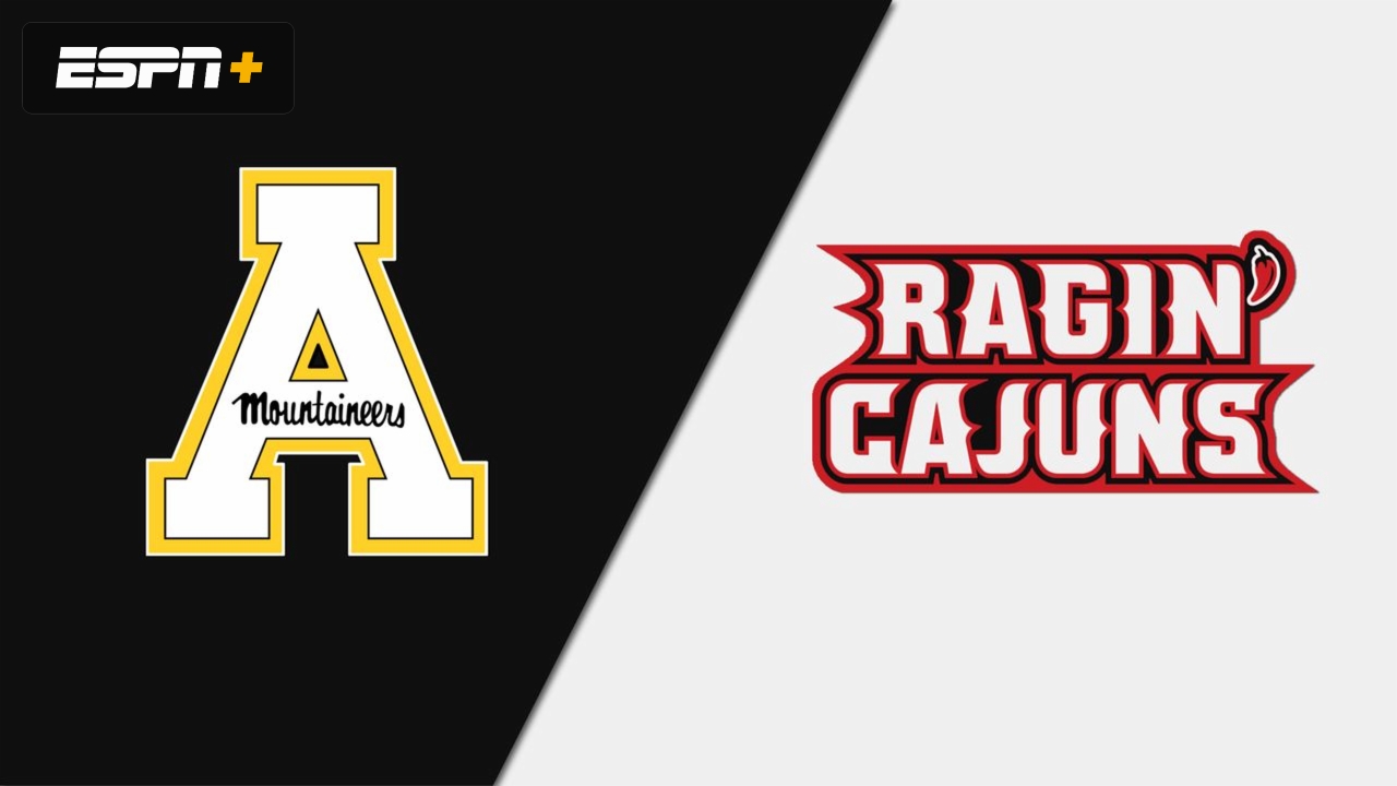 Appalachian State vs. Louisiana (Baseball)