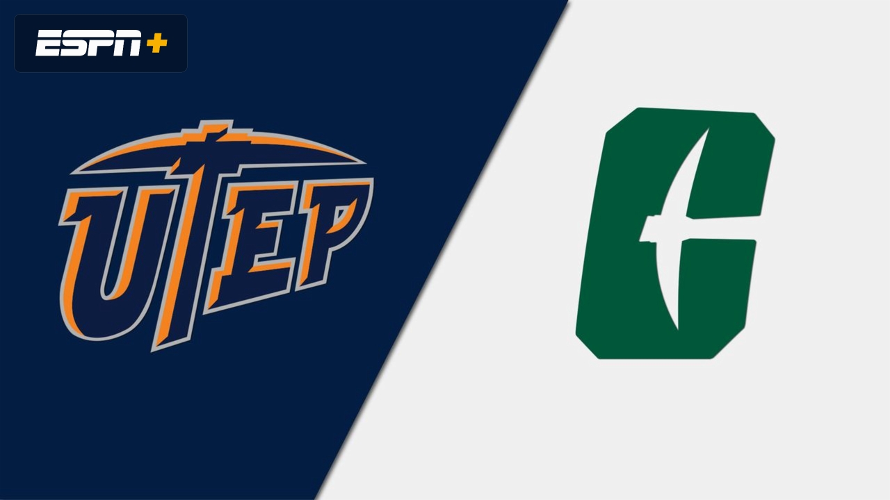 UTEP vs. Charlotte