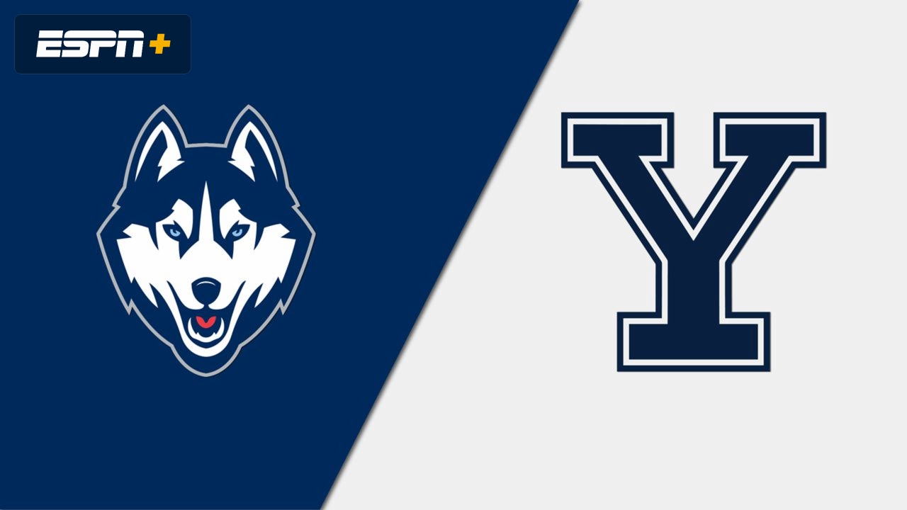 #14 UConn vs. Yale