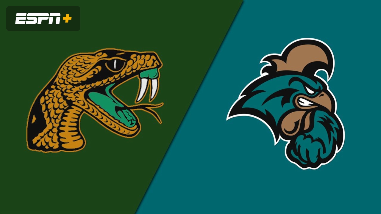 Florida A&M vs. Coastal Carolina (W Basketball)