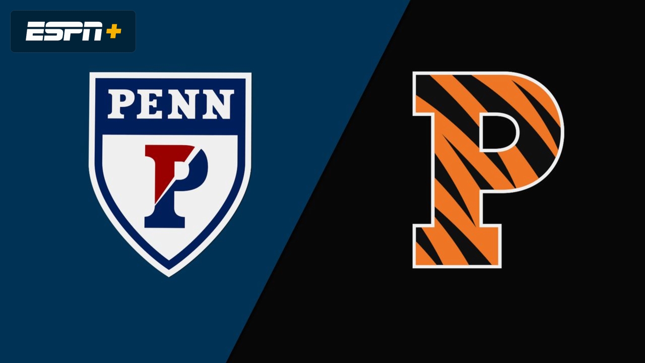 Pennsylvania vs. Princeton (M Soccer)