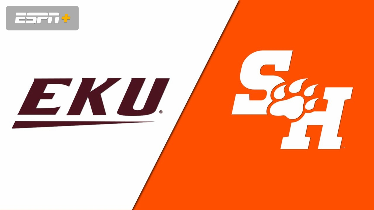Eastern Kentucky vs. Sam Houston (Football)