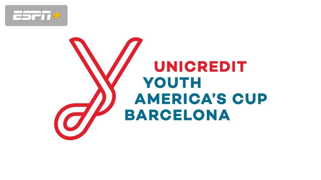 Unicredit Youth America's Cup - Day 2 (continued)