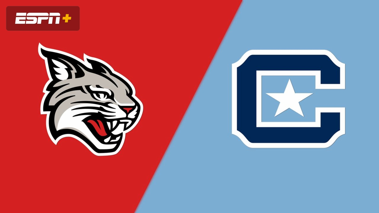 Davidson vs. The Citadel