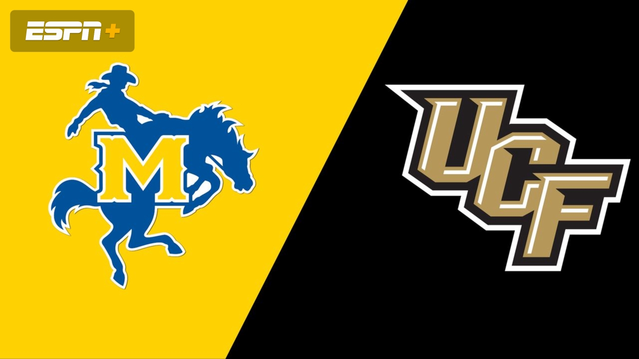 McNeese vs. UCF (Softball)
