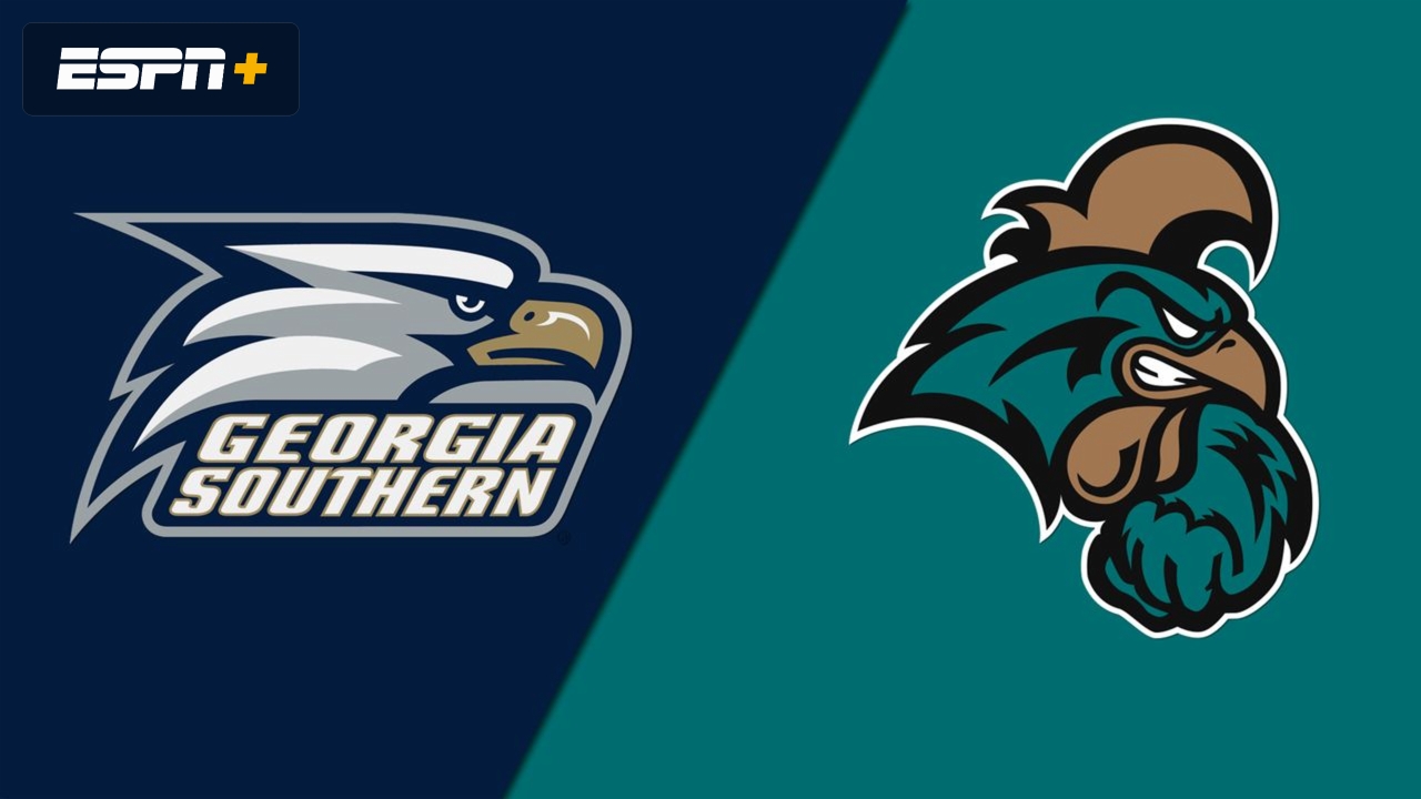 Georgia Southern vs. Coastal Carolina (M Basketball)