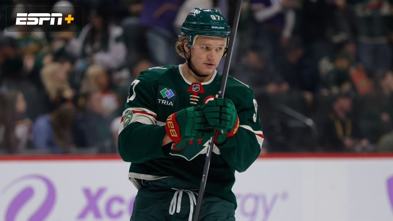 Minnesota Wild vs. Seattle Kraken