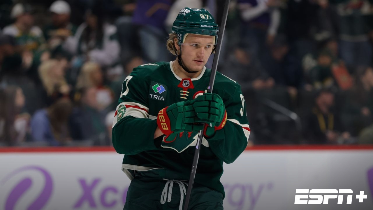 Minnesota Wild vs. Seattle Kraken