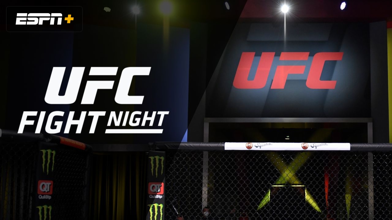 UFC Fight Night Post-Show: Rodriguez vs. Waterson