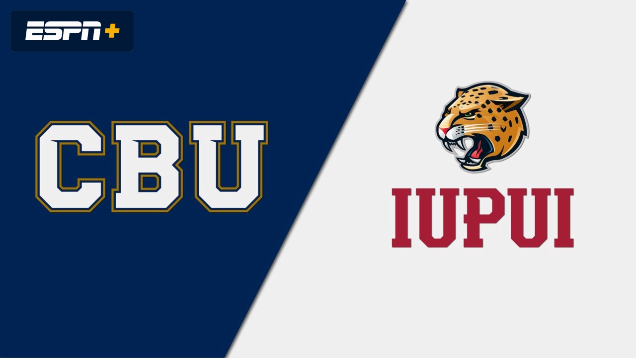 California Baptist vs. IUPUI (M Soccer)