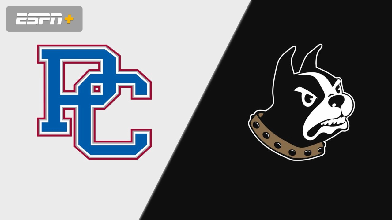 Presbyterian vs. Wofford
