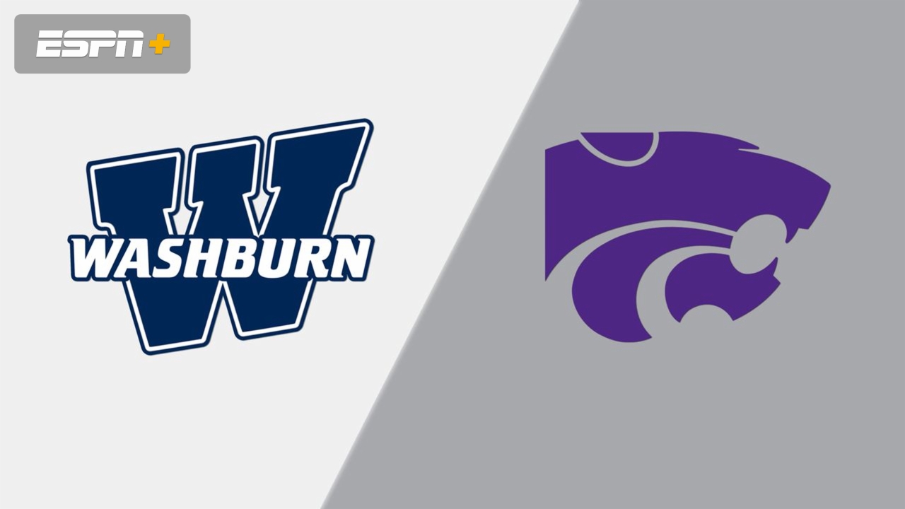 Washburn vs. #13 Kansas State