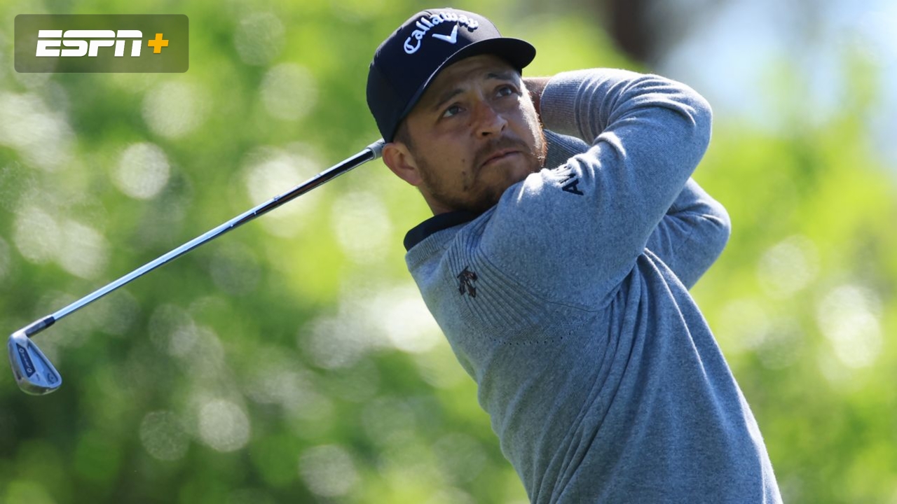 RBC Heritage: Schauffele Marquee Group (Second Round)