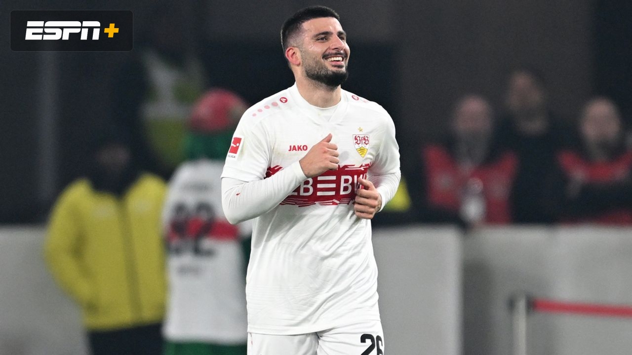 VfB Stuttgart vs. 1. FC Union Berlin