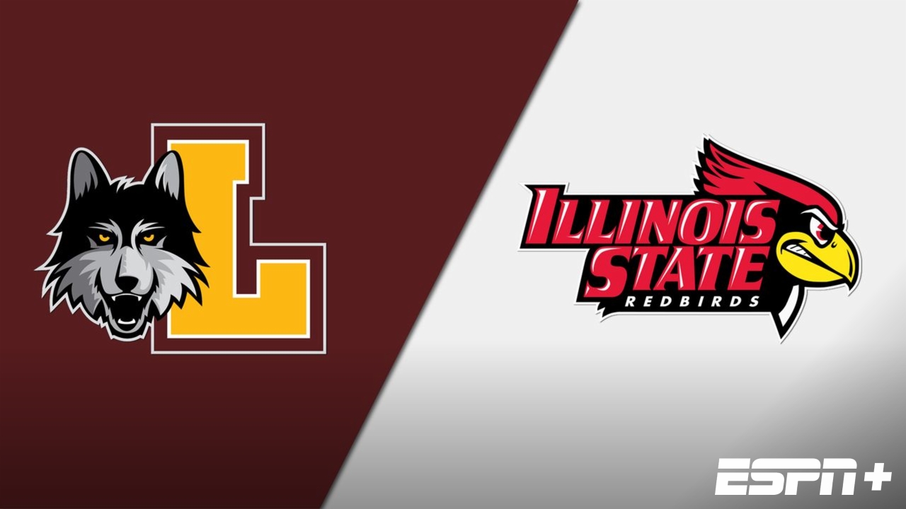 Loyola Chicago vs. Illinois State (Championship) (W Volleyball)