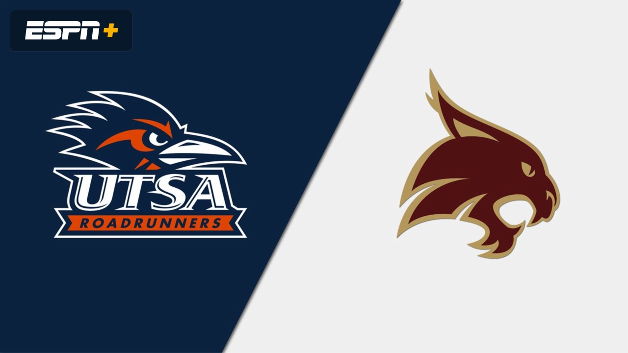 UTSA vs. #17 Texas State (Baseball)