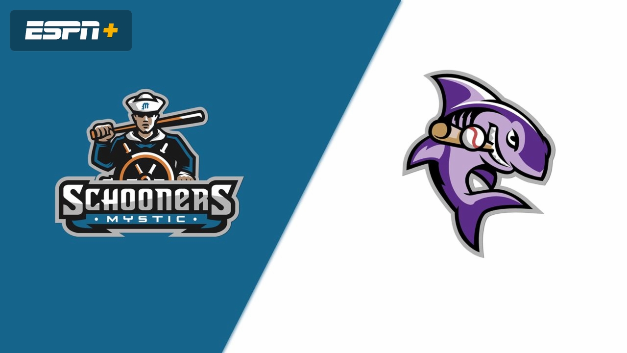 Mystic Schooners vs. Martha's Vineyard Sharks