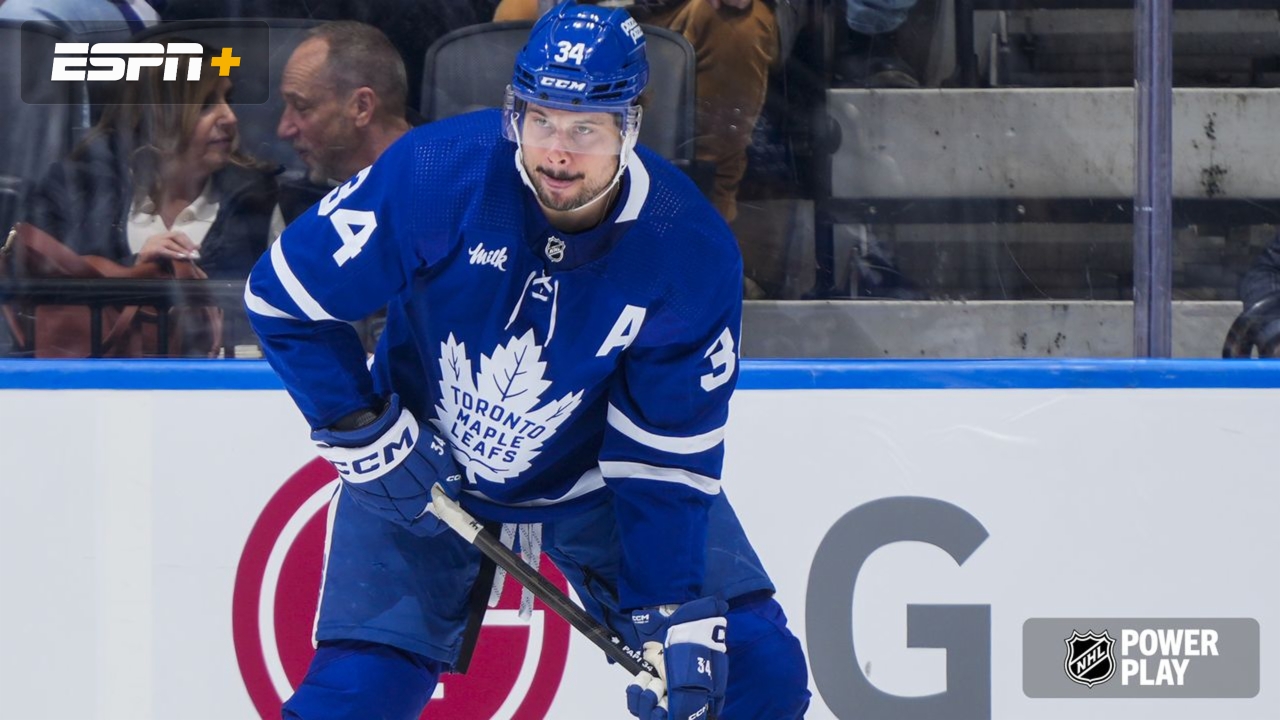 Toronto Maple Leafs vs. Arizona Coyotes