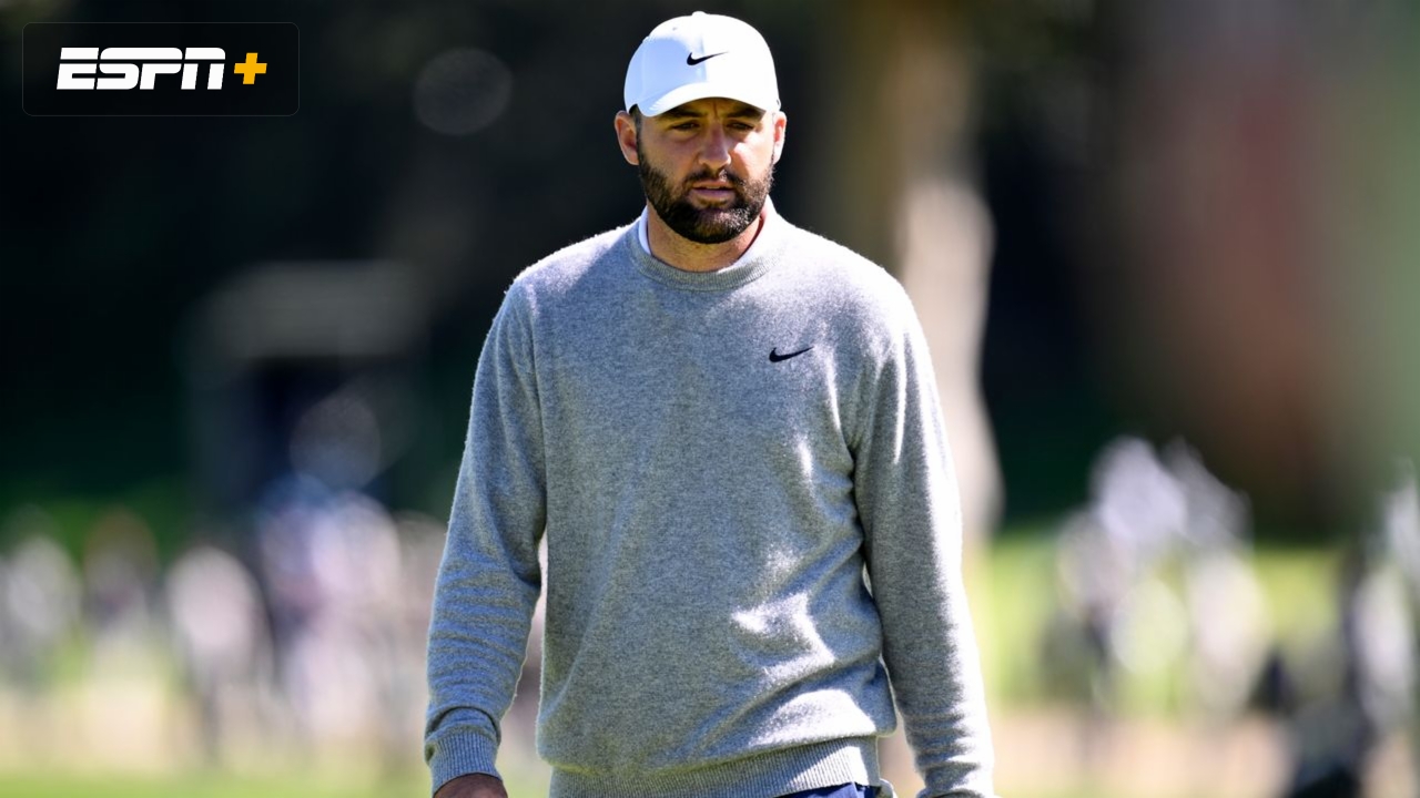 Genesis Invitational: Scheffler Featured Group (Final Round)