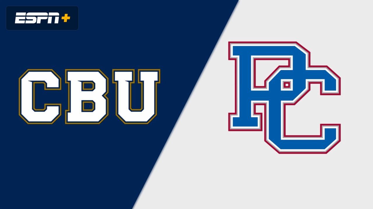 California Baptist vs. Presbyterian