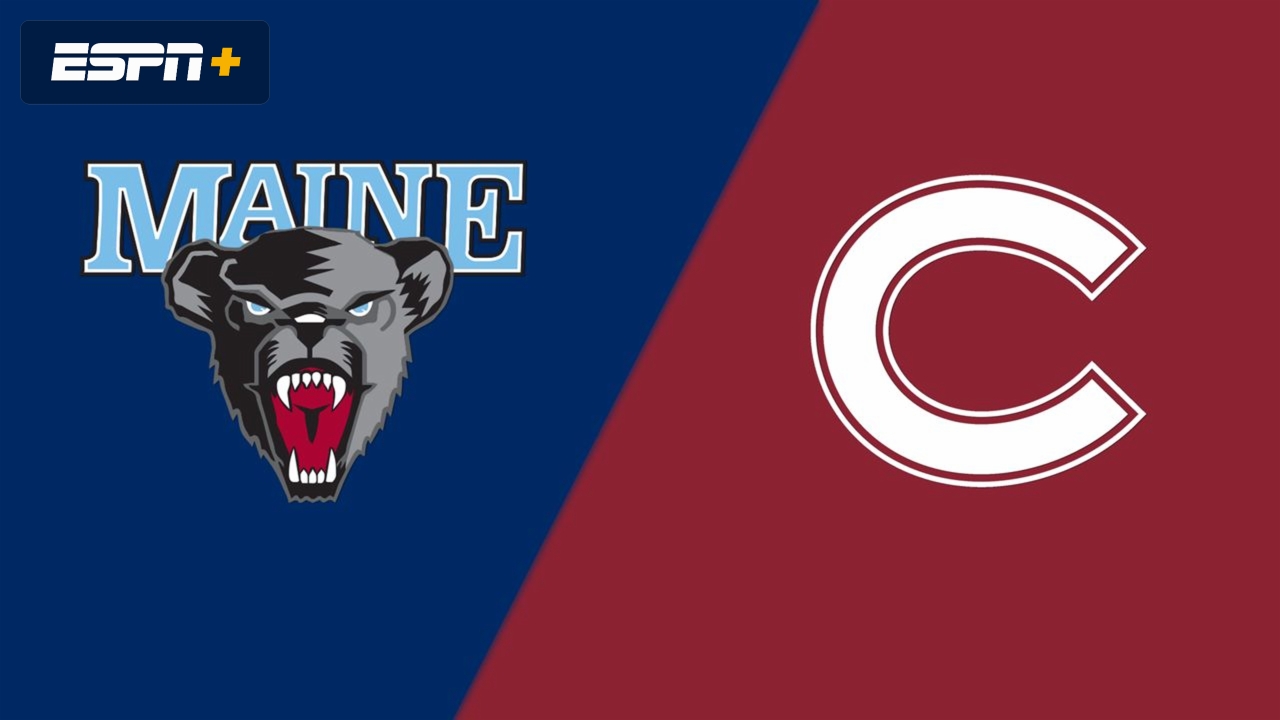 Maine vs. Colgate