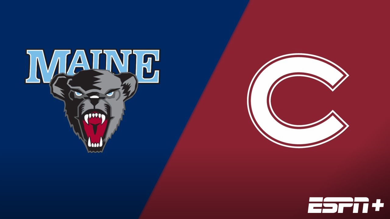Maine vs. Colgate