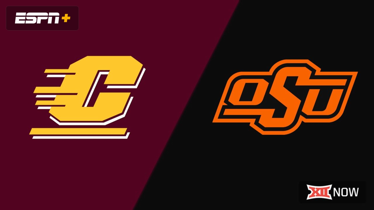 Central Michigan vs. Oklahoma State