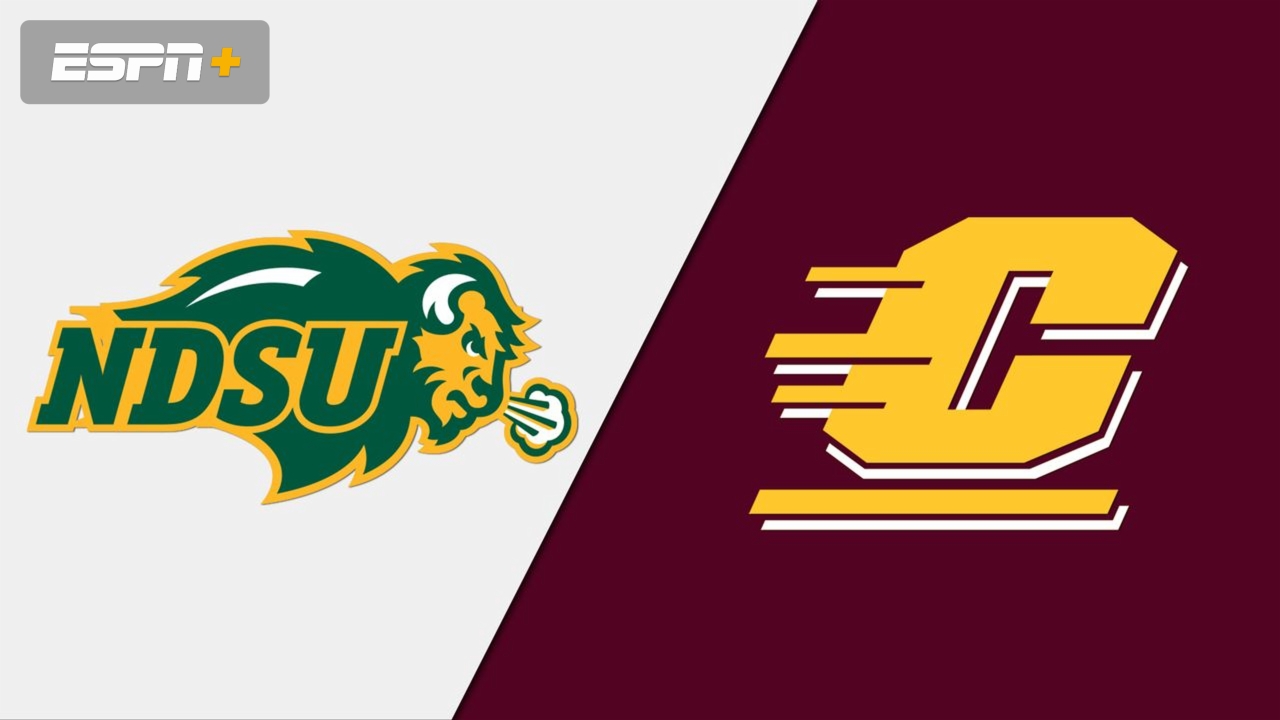 North Dakota State vs. Central Michigan (Wrestling)