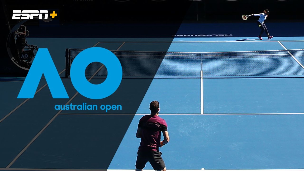 Court 16 (Qualifying) (First Round)