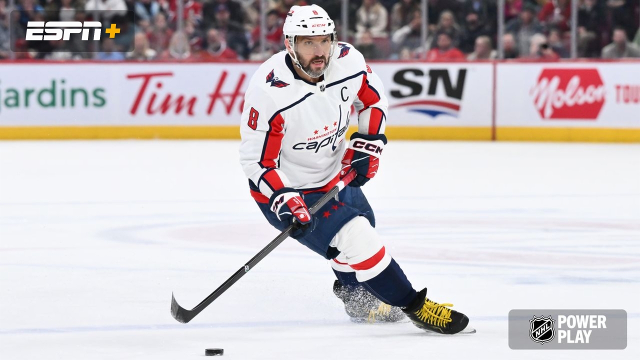 New Jersey Devils vs. Washington Capitals