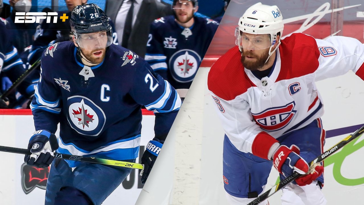 Montreal Canadiens vs. Winnipeg Jets