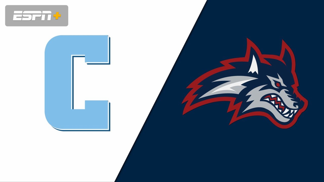 Columbia vs. Stony Brook (M Soccer)