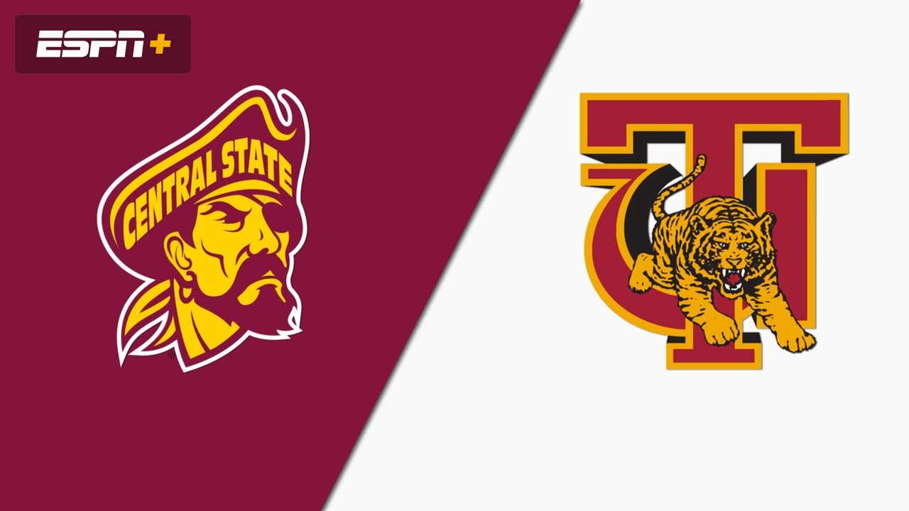 Central State vs. Tuskegee (Quarterfinal)