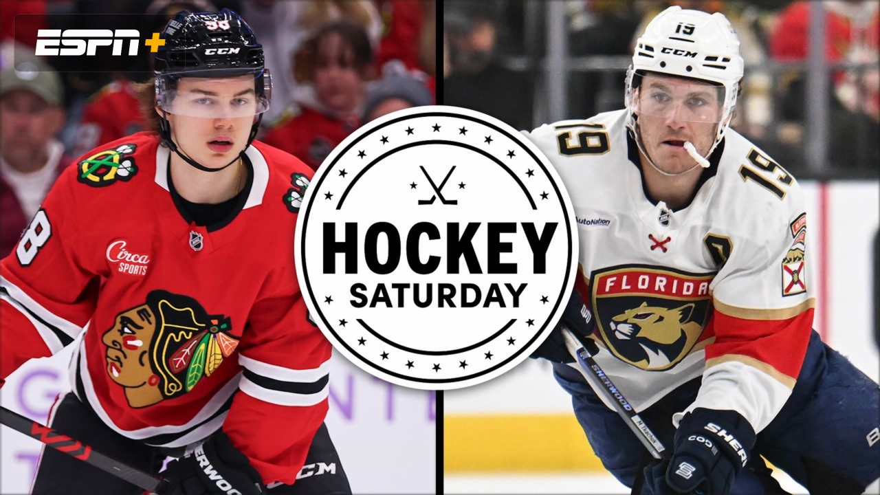 Chicago Blackhawks vs. Florida Panthers