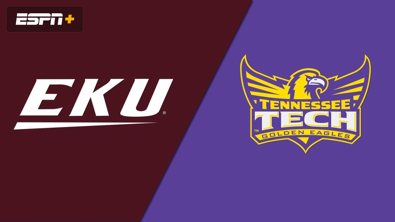 Eastern Kentucky vs. Tennessee Tech (W Volleyball)