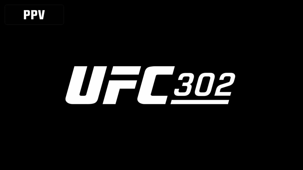 Pre-Sale for UFC 302 on 6/1