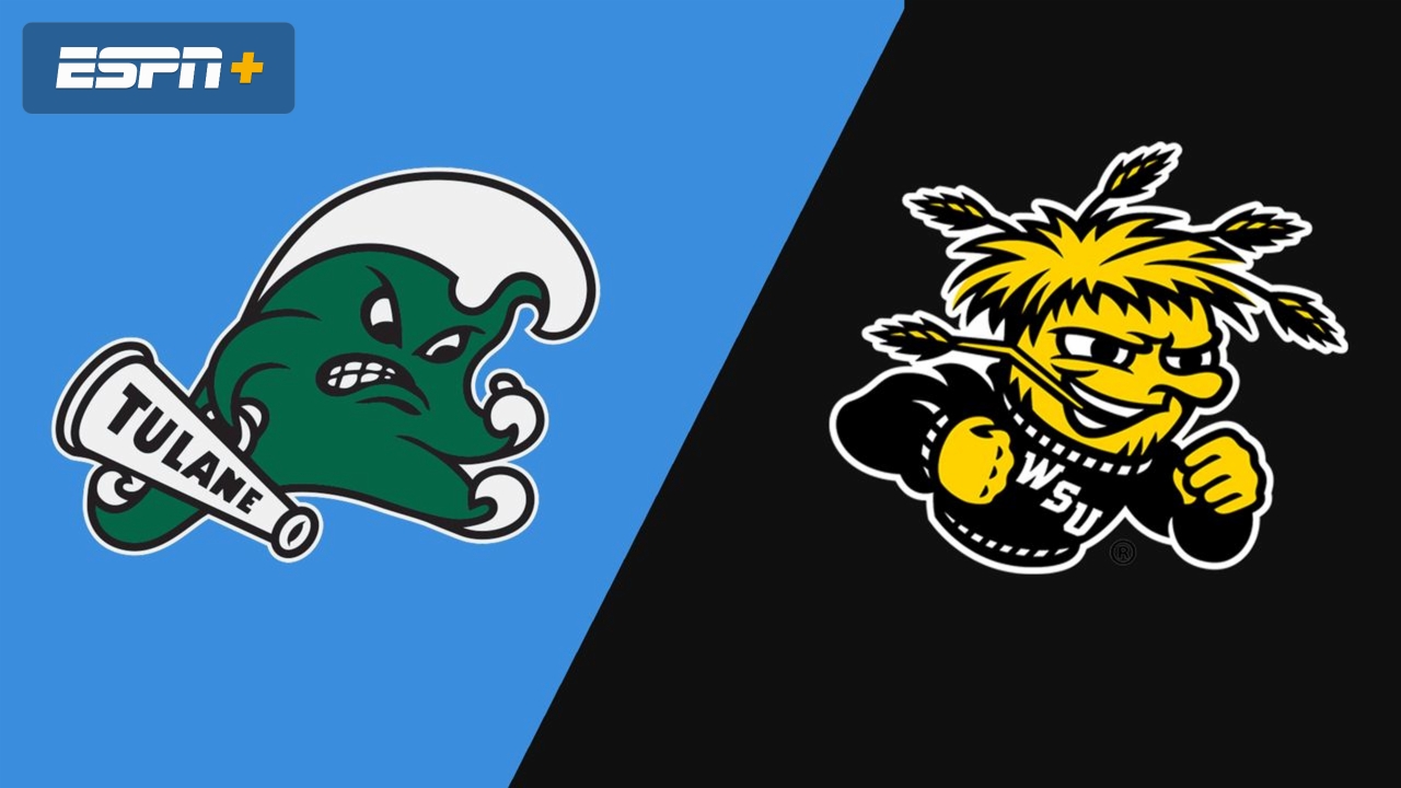 Tulane vs. Wichita State (W Volleyball)
