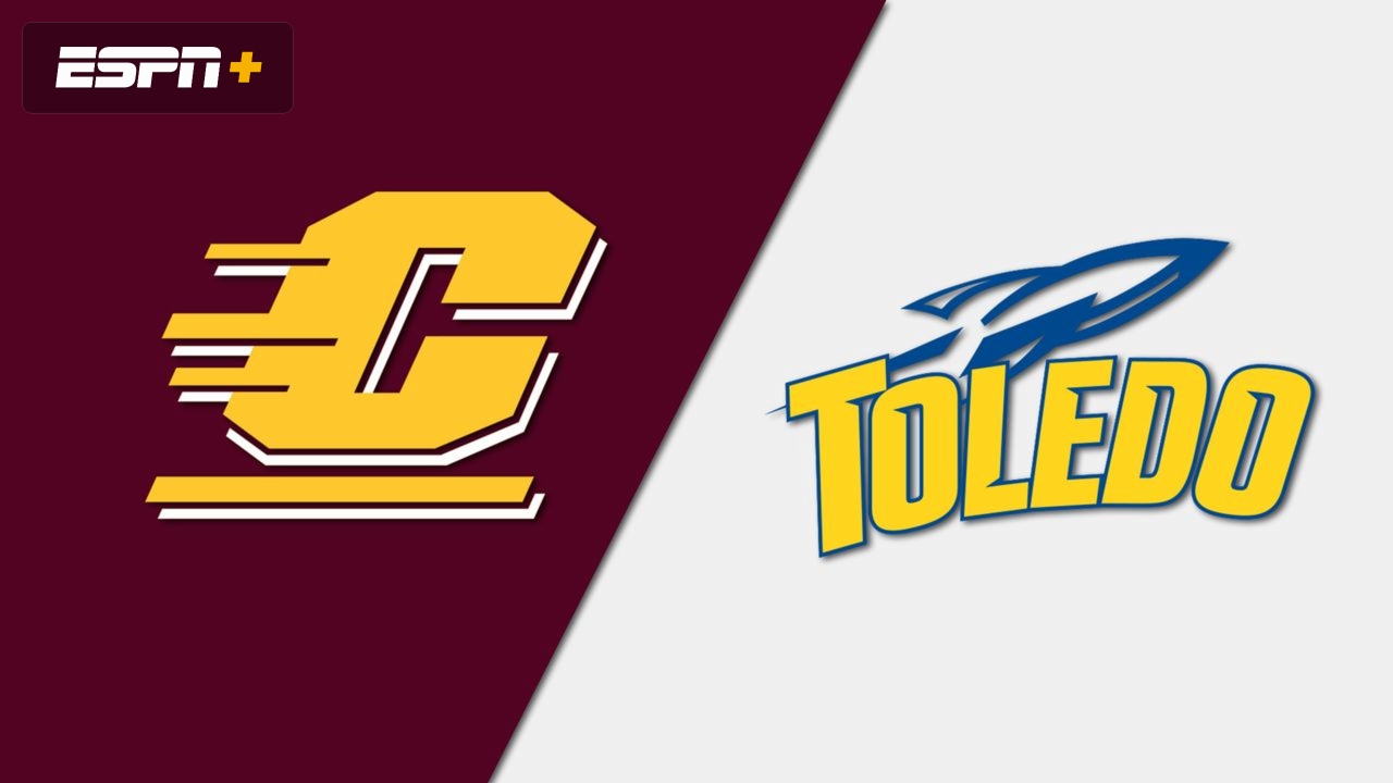 Central Michigan vs. Toledo (W Volleyball)