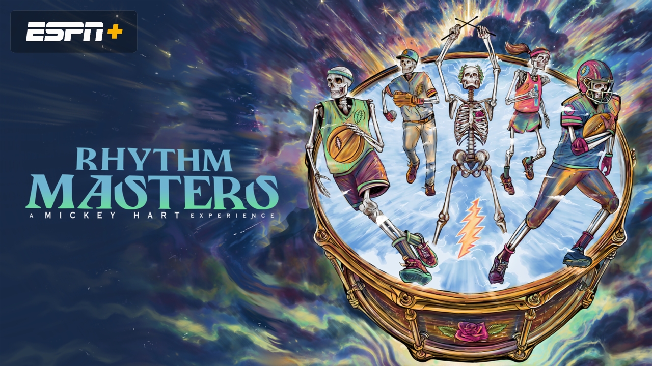 Rhythm Masters: A Mickey Hart Experience
