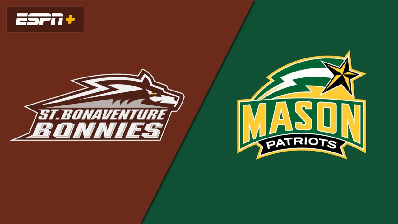 St. Bonaventure vs. George Mason (Softball)