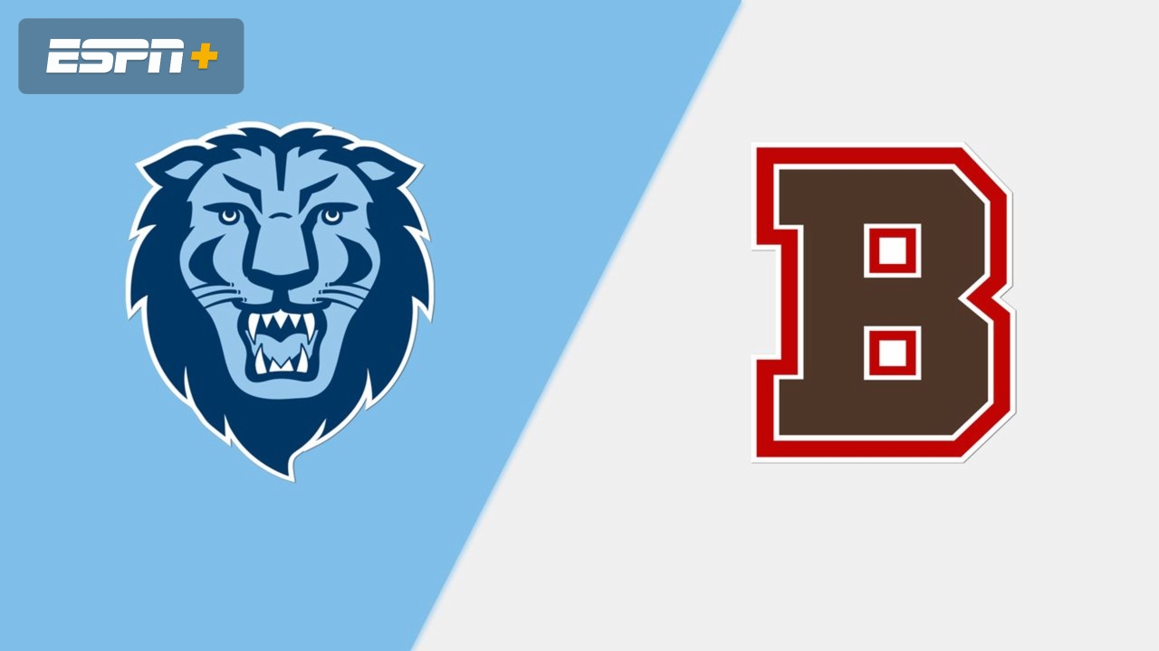 Columbia vs. #14 Brown (Semifinals)